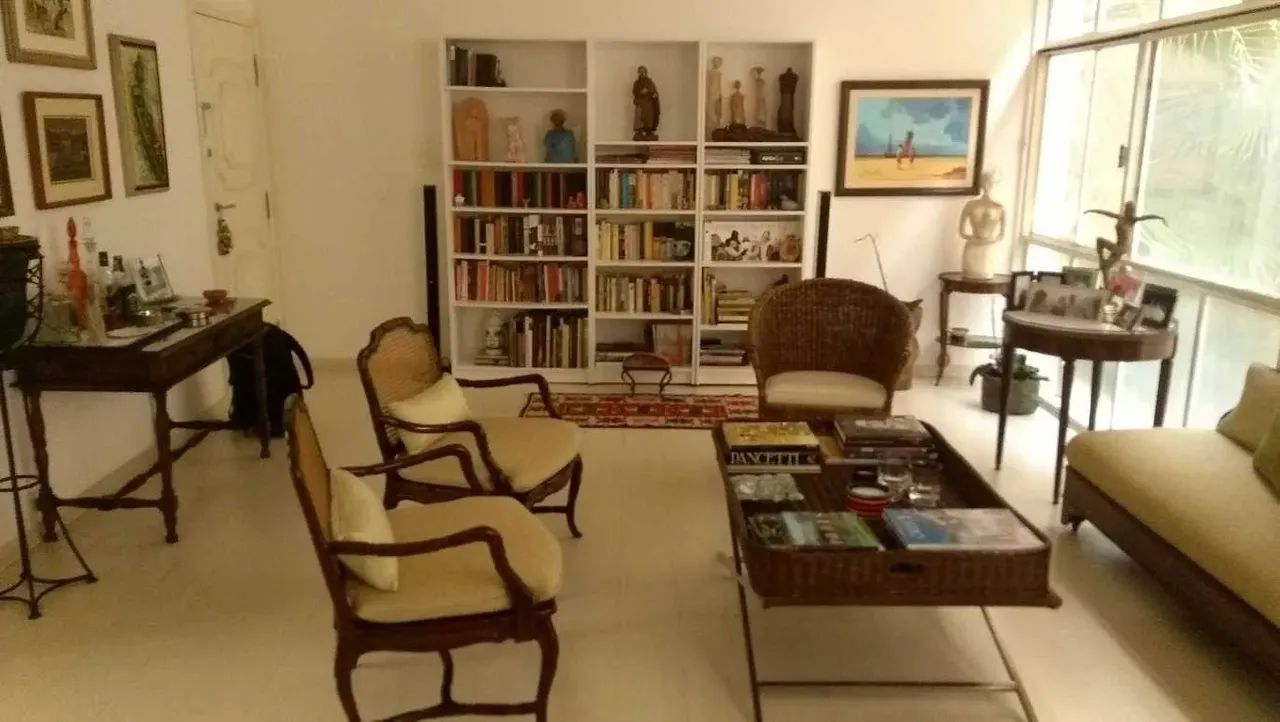 Apartamento em Rua Haddock Lobo - Jardim América - São Paulo/SP - Foto 3