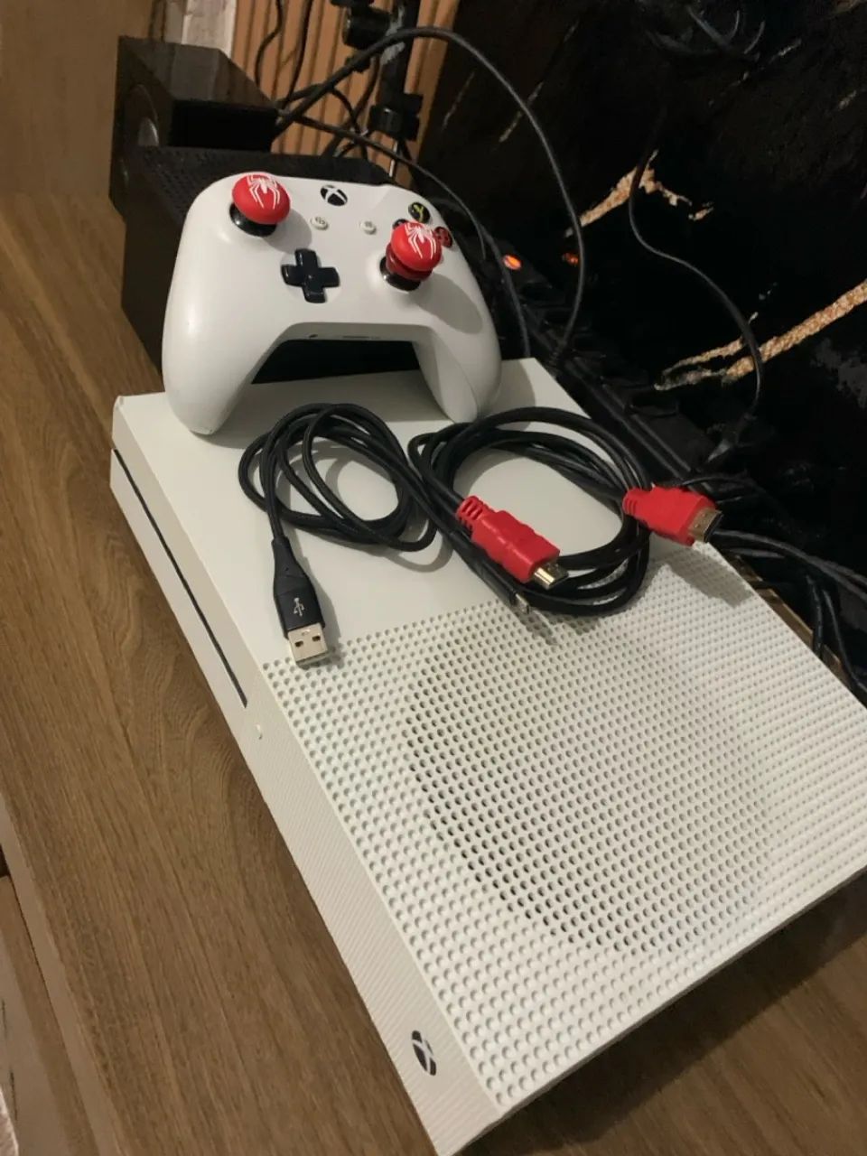 Xbox One S