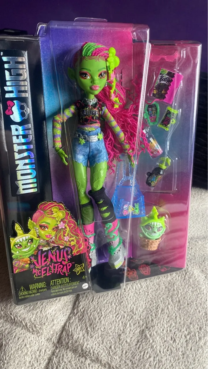 Monster High Venus G3