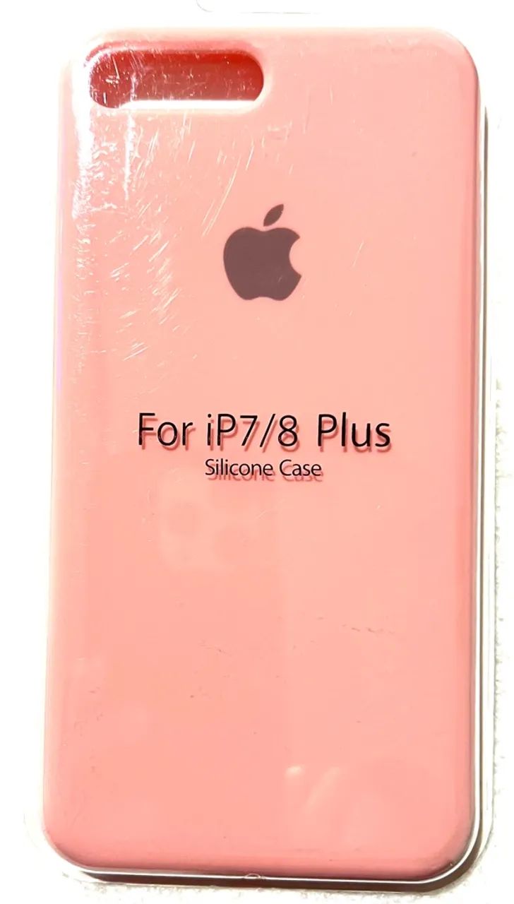 Capa de Silicone para iPhone 7/8 Plus - Foto 3