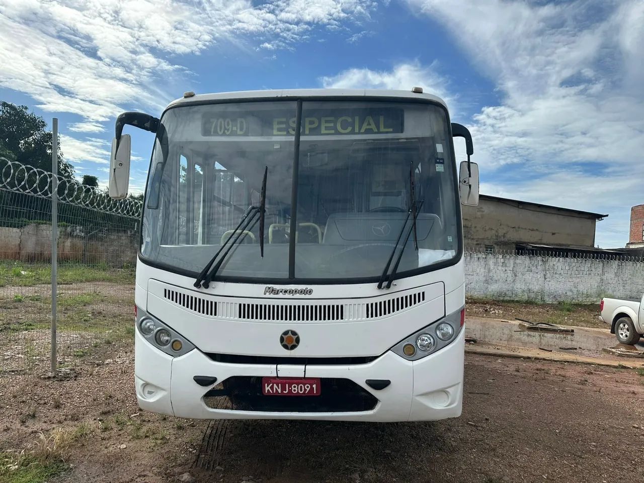 Ônibus Mercedes Benz  - Foto 2