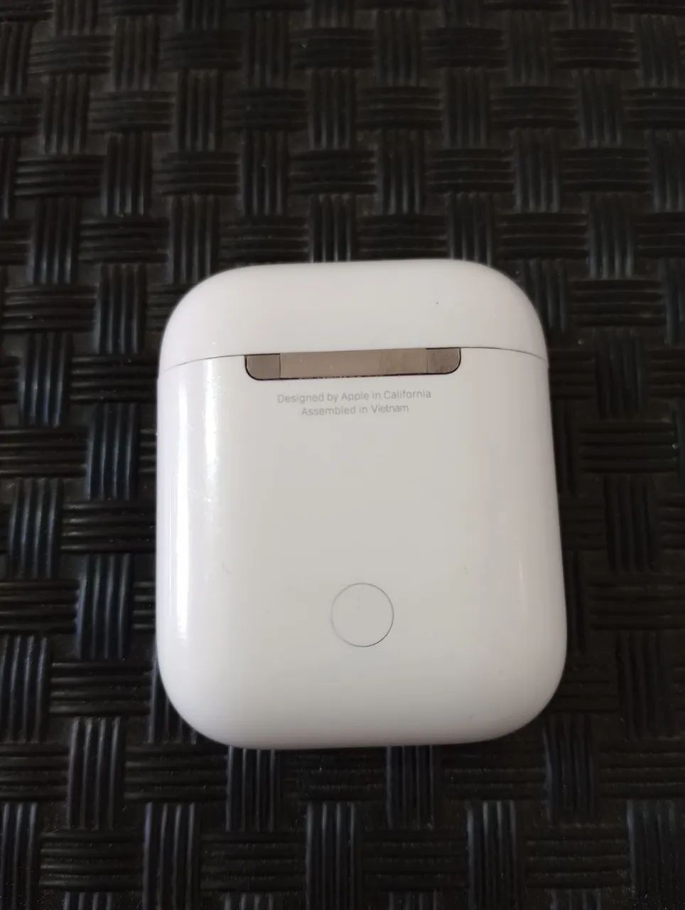 Estojo de recarga A1602 original 