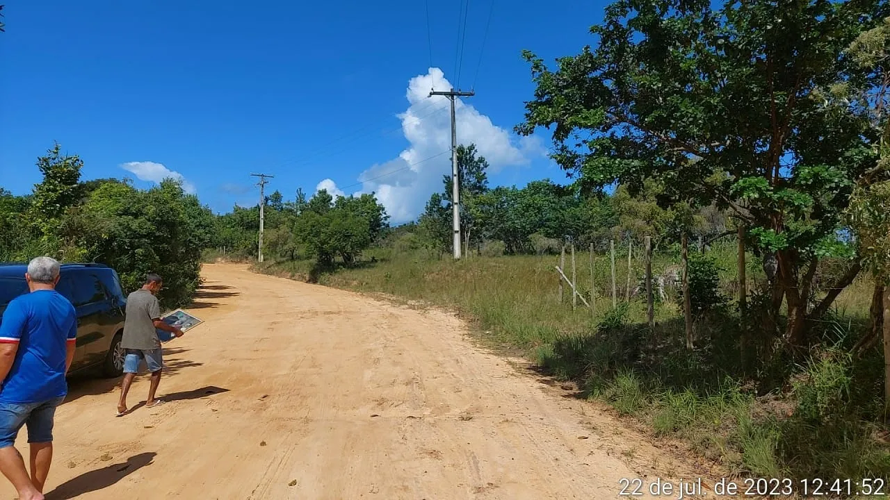 Lote/Terreno para venda possui 5439 metros quadrados em Imbassai - Mata de São João - BA
