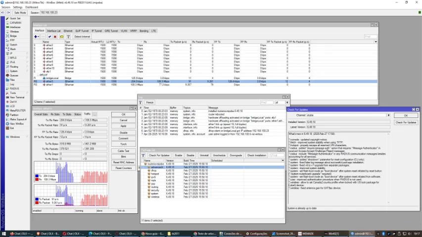 mikrotik rb2011 - Foto 3