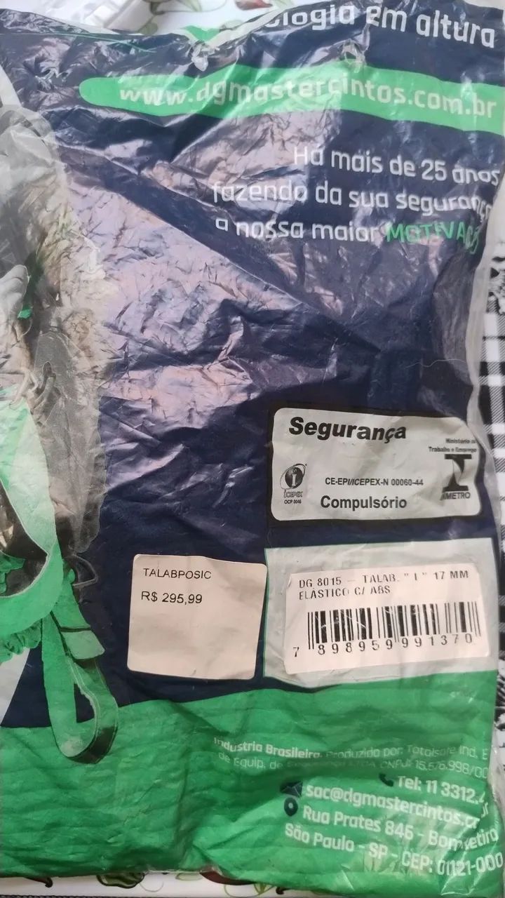 Kit de segurança para trabalho em altura - Foto 4