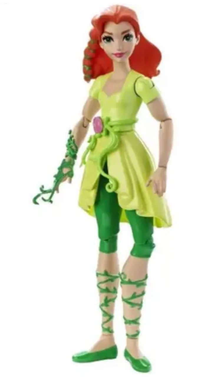 Boneca Poison Ivy DC Comics - Foto 3