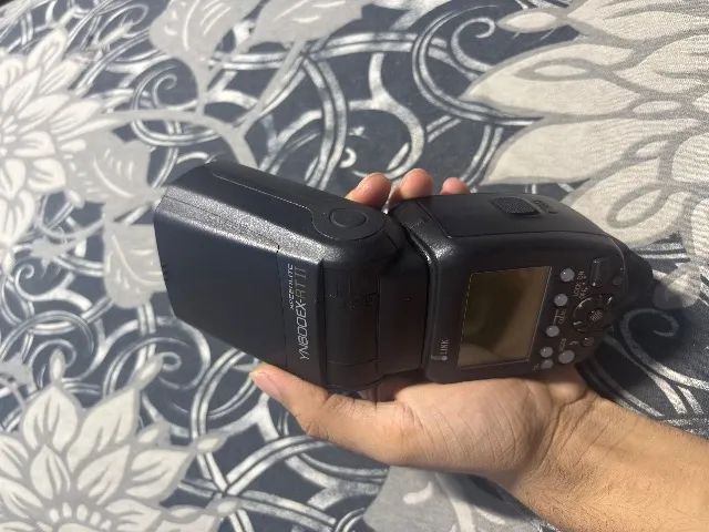Flash Speedlite Yongnuo Yn600ex-RT Ii para Câmeras Canon - Foto 2