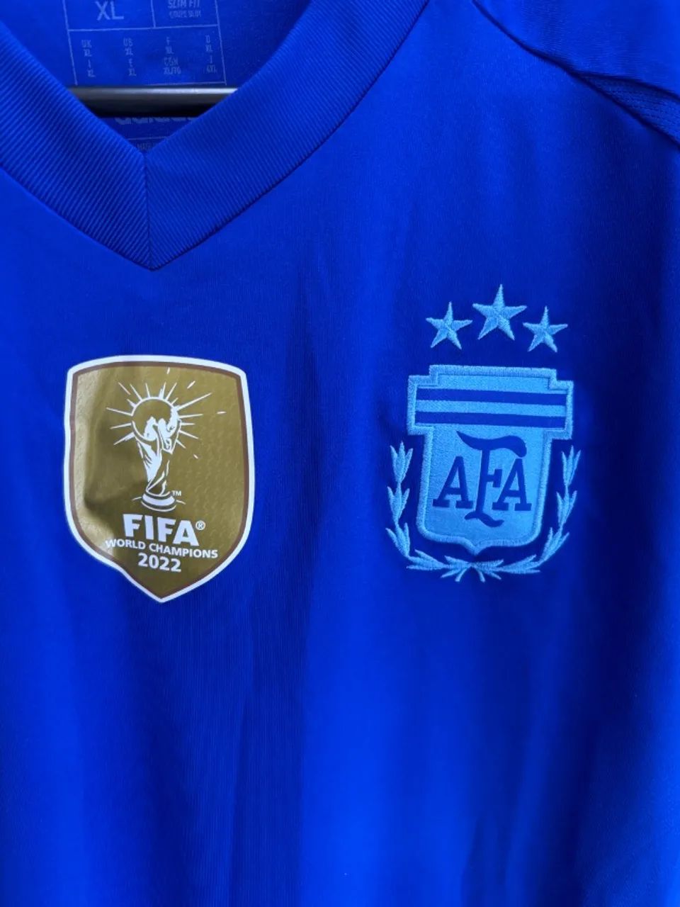 CAMISA ARGENTINA 2022 - Foto 3