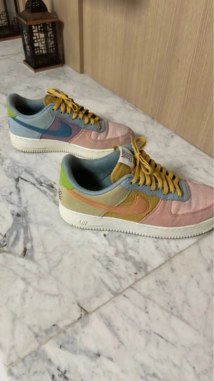 TÊNIS NIKE AIR FORCE SUN CLUB - Foto 4