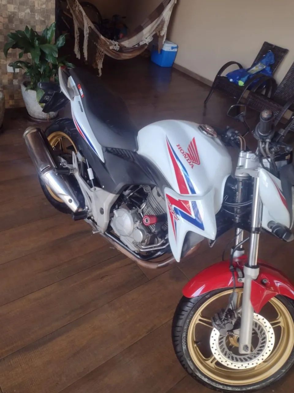 CB 500 2015 