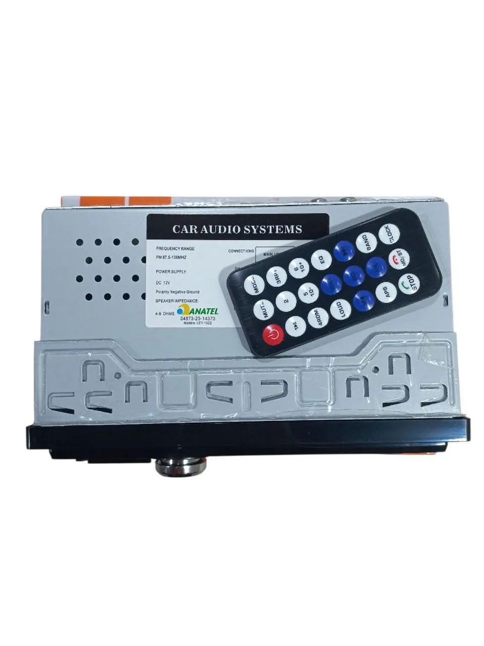 Som Automotivo LEHMOX LEY-1622 - Peças para carros, vans e