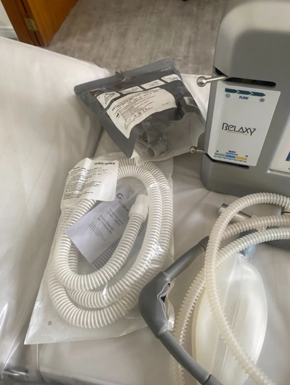 Equipamento De Sedação Consciente Relaxy Evolution - Foto 3