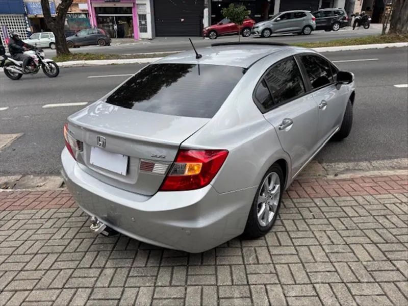 HONDA CIVIC 1.8 EXS 16V - Foto 4