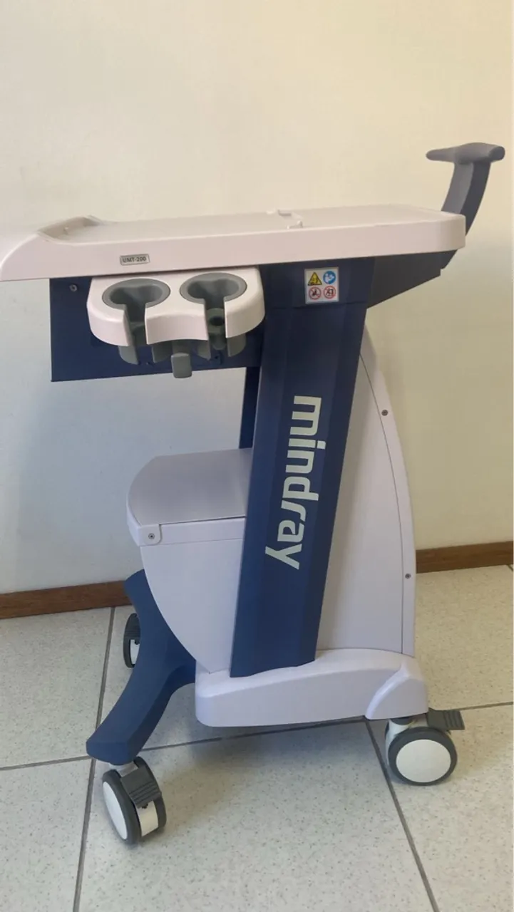 Carrinho ultrassom portátil Mindray M5/M6