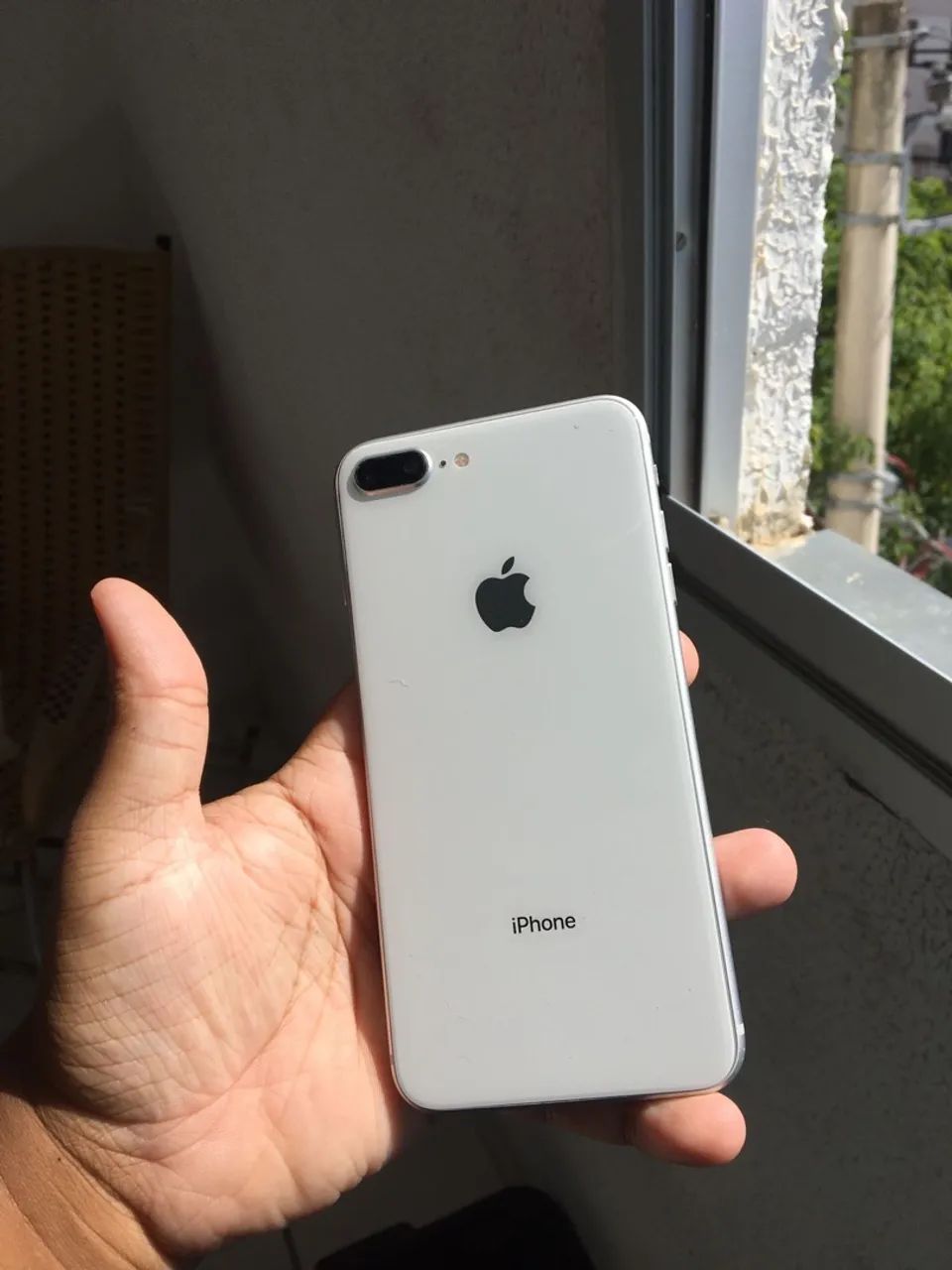 iPhone 8 Plus 