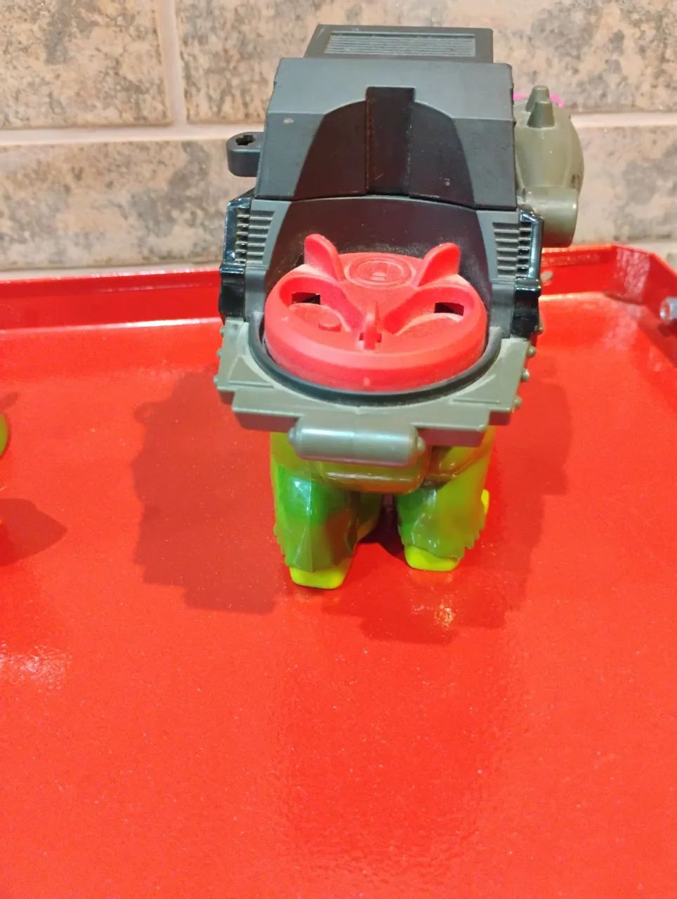 Action Figure Gorila imaginext  - Foto 4