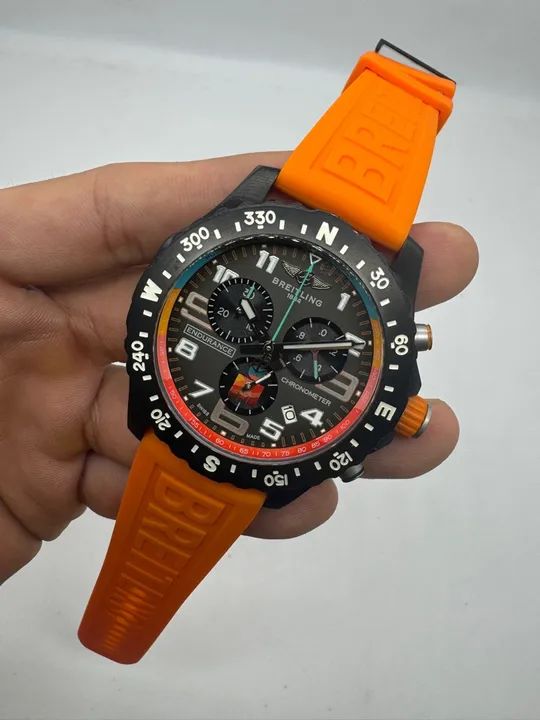 Relógio Breitling Endurence  - Foto 4