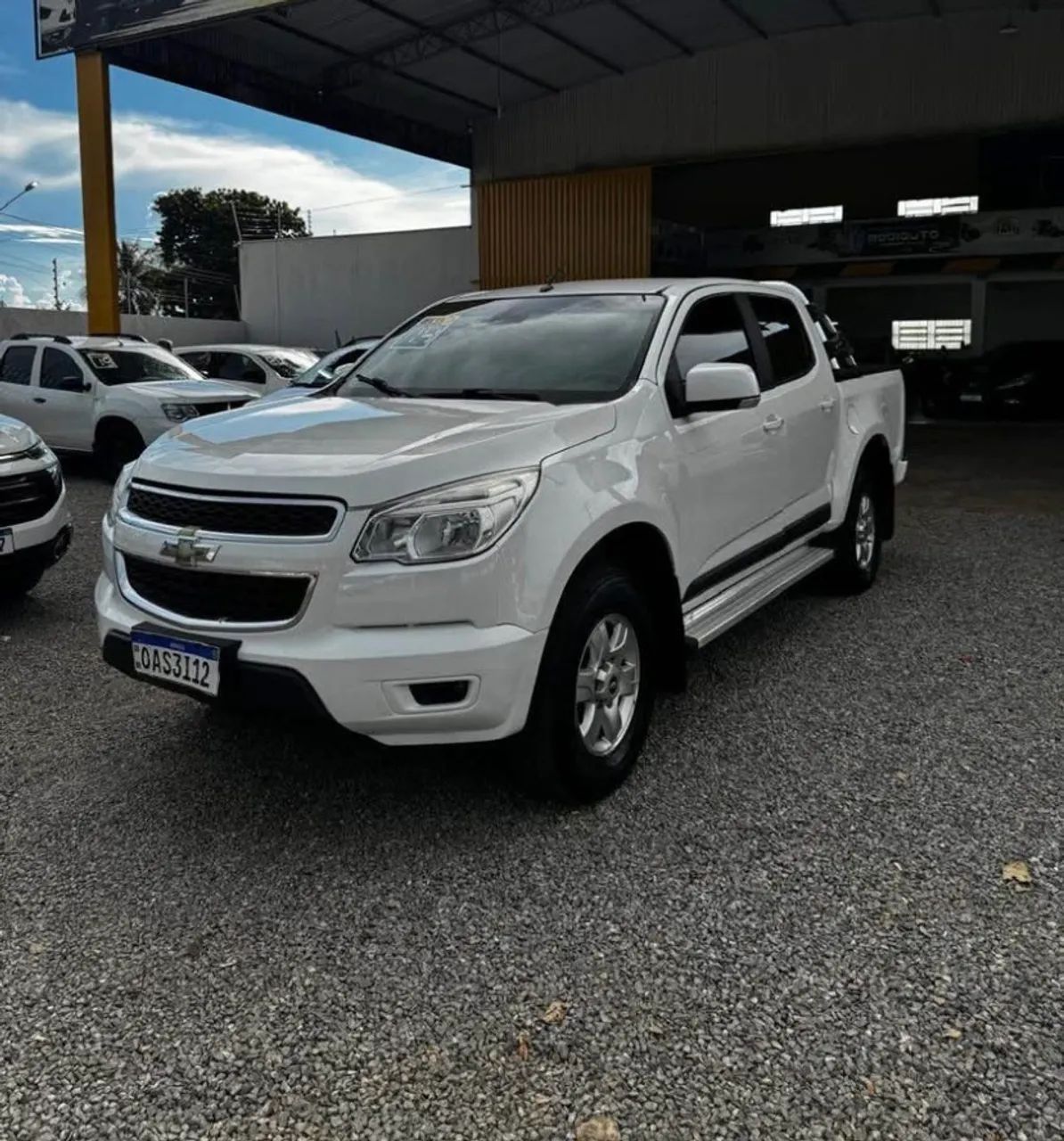 Chevrolet s-10 it flex 2014 - Foto 4