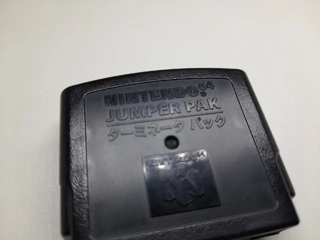 Jumper Pak Original Nintendo 64