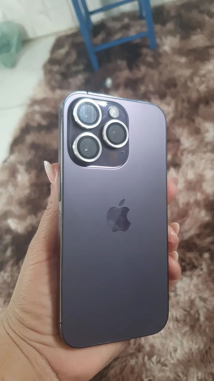 IPhone 14 pro 128gb bateria 95%