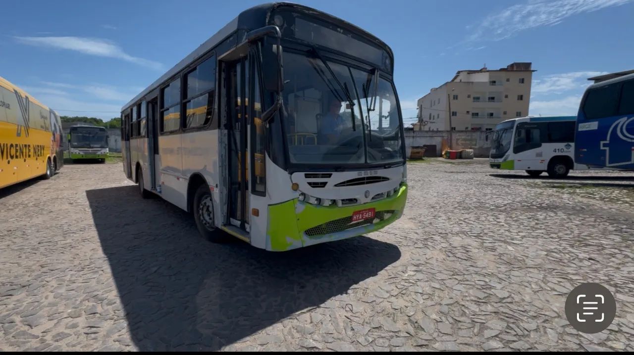 Mercedes 1418 Caio apache - Foto 4