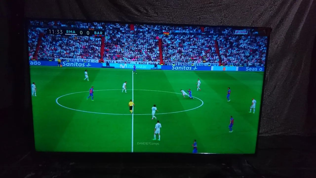 TV TCL LED 4K 60hz 43 polegadas ANDROID TCL+CONTROLE+PILHA TCLP625  - Foto 5