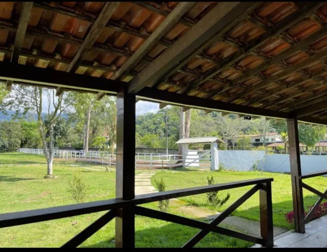 Sítio cinematográfico em Tinguá, Nova Iguaçu - 77 mil m²