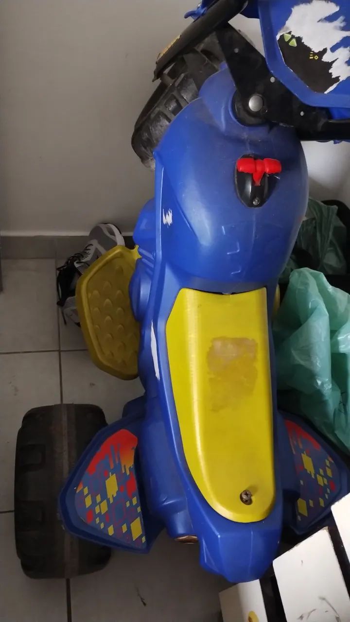 Motocicleta Infantil - Foto 4