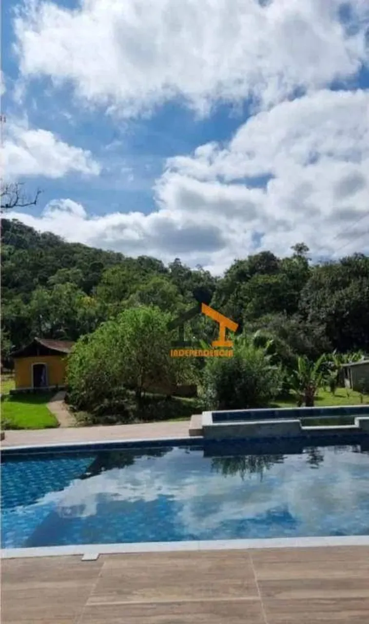 Chácara em Tapiraí 61.000m² oportunidade