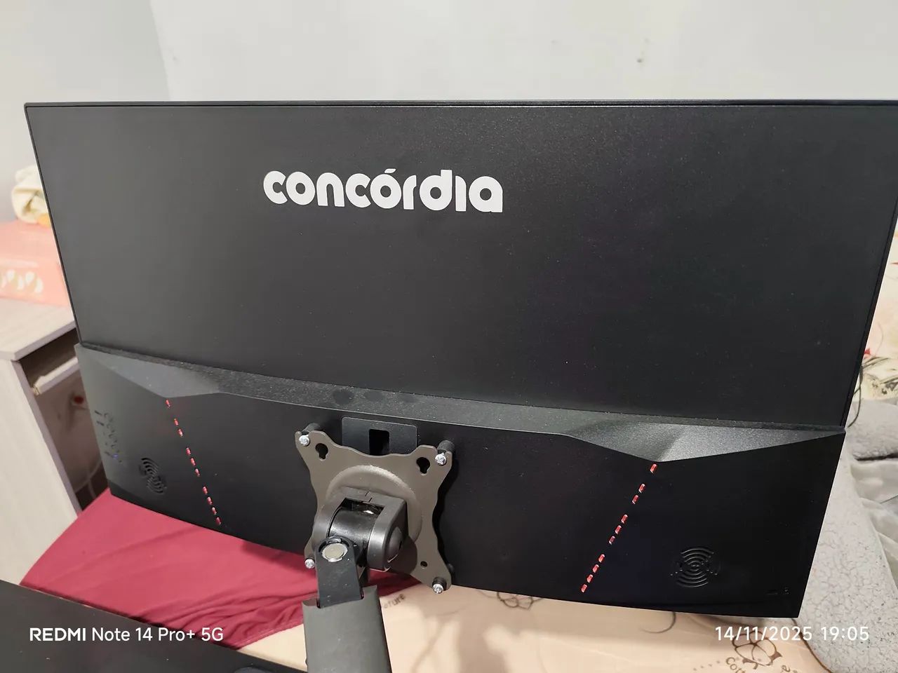 MONITOR 27" CURVO 200HZ. - Foto 3