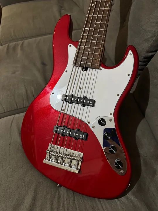 Baixo Sadowsky METROEXPRESS 5c  - Foto 5