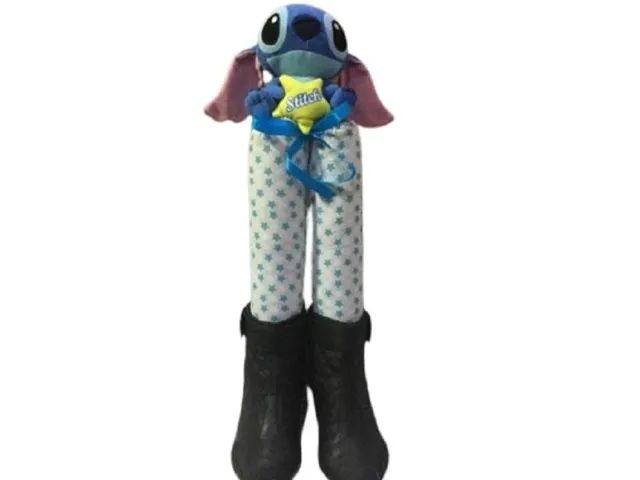Stitch Enfeite De Botas Boot Shapers Sucesso No Japão - Foto 5