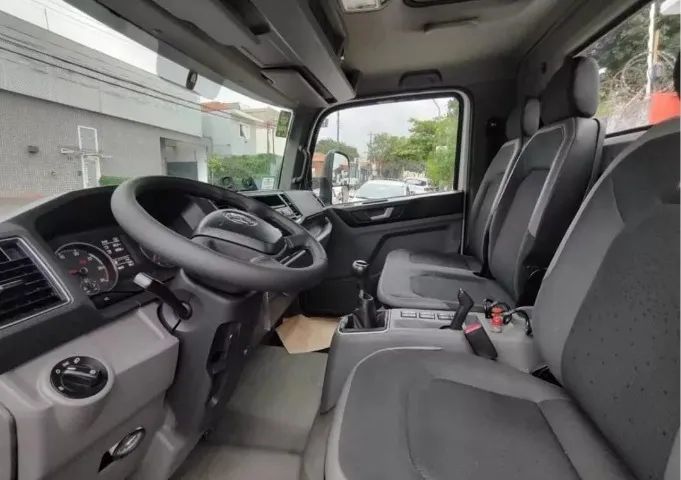 Vw 9170 guincho plataforma ano 2020 - Foto 4