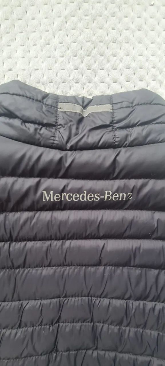Jaqueta Mercedes - Foto 3