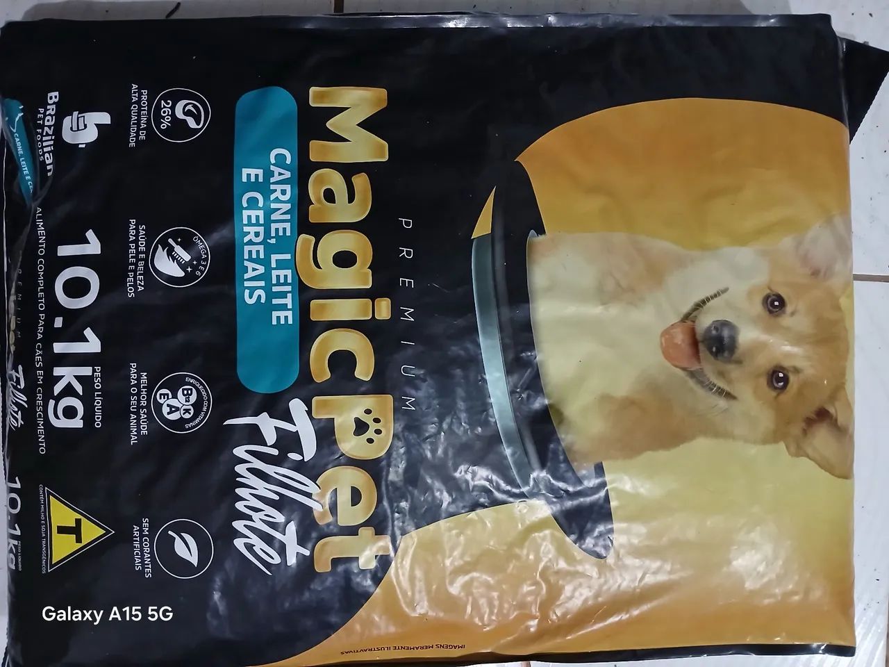 Ração para Gatos Adultos Select Premium Salmão 10,1kg - Foto 3