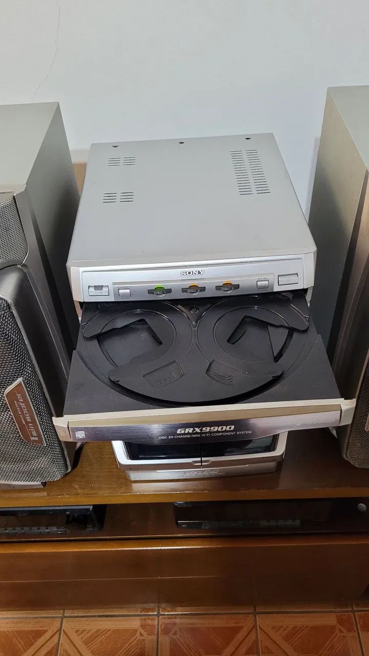 Sony GRX 9900 - Foto 3