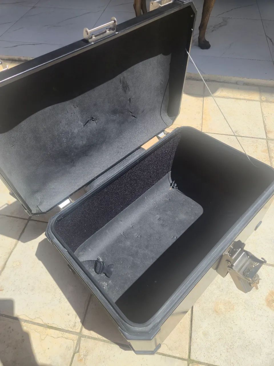 BAÚ BRAZ 55L 