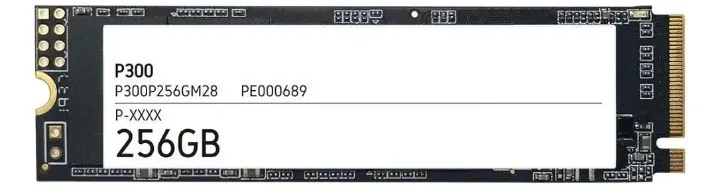 SSD M.2 Nvme 256GB Patriot