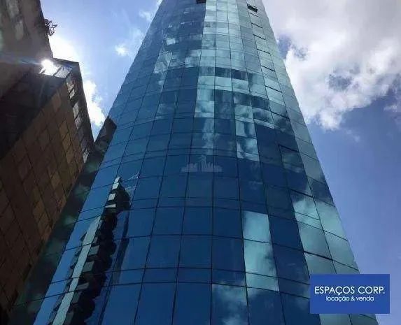 Laje corporativa para alugar, 360m² por R$ 45.379/mês - Itaim Bibi - São Paulo/SP - Foto 2