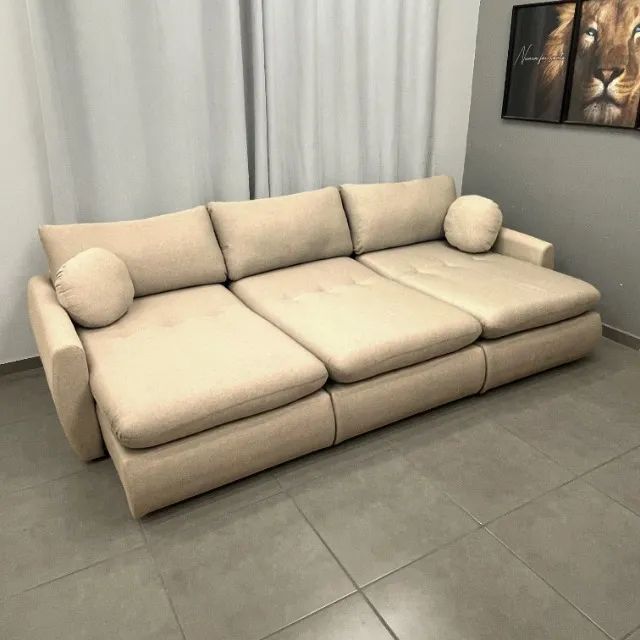 Sofá Cama Renato - Foto 5
