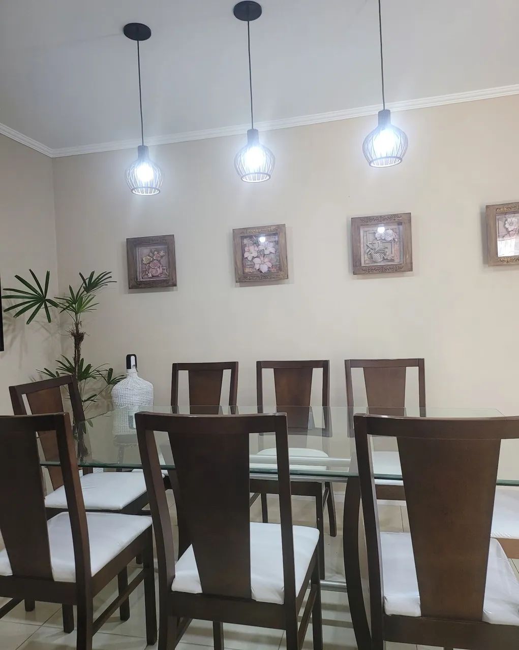 Mesa 8 cadeiras64374837152386124