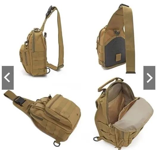 Bolsa de ombro transversal - Foto 3