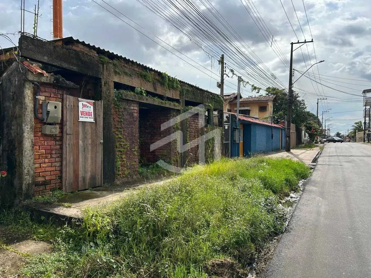 CASA EM CONSTRUÇÃO COM 5 DORMITÓRIOS À VENDA POR R$ 380.000,00 - PARQUE VERDE - BELÉM/PA