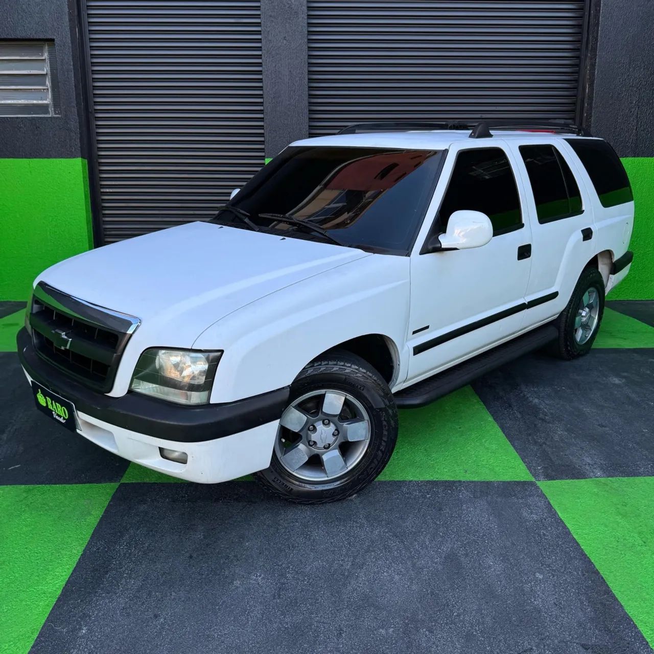 BLAZER ADVANTAGE 2.4 2008 - Foto 2