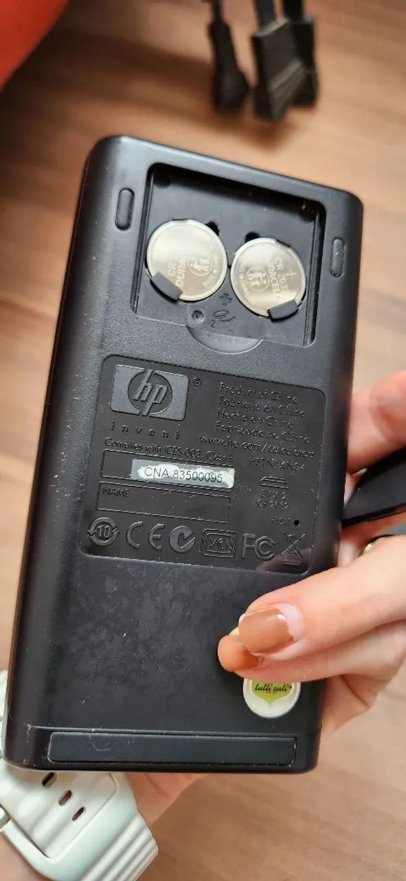 Calculadora 17BII+ usada (17b2+) - Foto 3