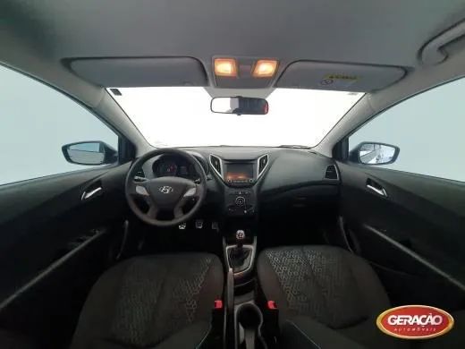 HB20X Style 1.6 Manual 2019 km 41.500 - Foto 4