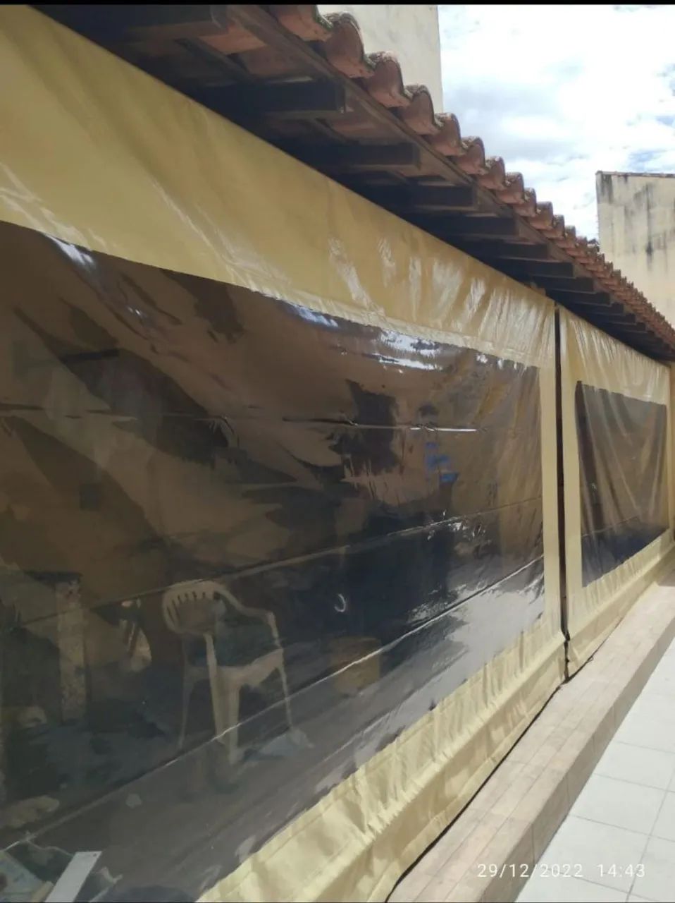 Toldo Retrátil, Vários modelos até 4x no Cartão sem juros - Foto 4