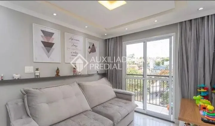 Apartamento à venda no Centro, 53 m² com 2 quartos/dormitórios disponíveis.