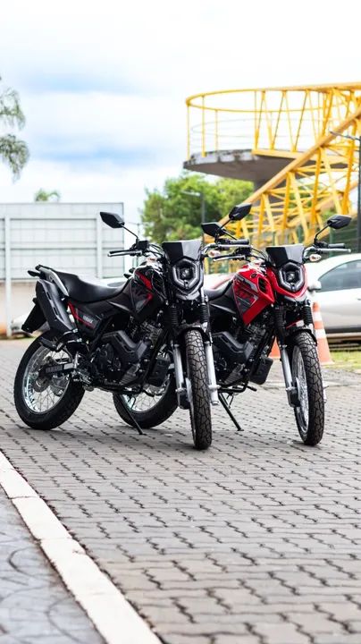 XTZ Crosser Abs S 25/25 + Emplacamento e Capacete Grátis - Foto 15