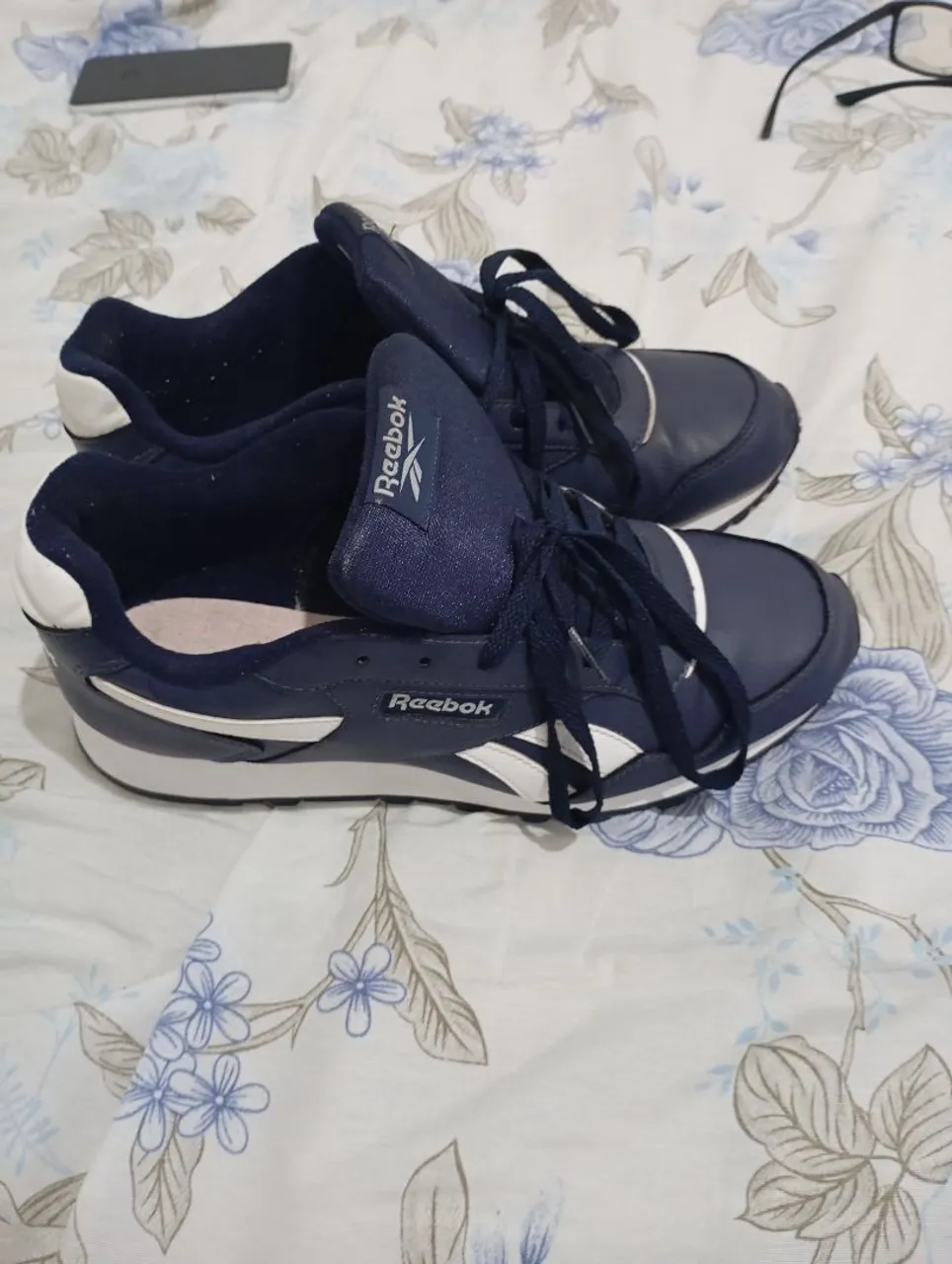 Tênis Reebok Azul